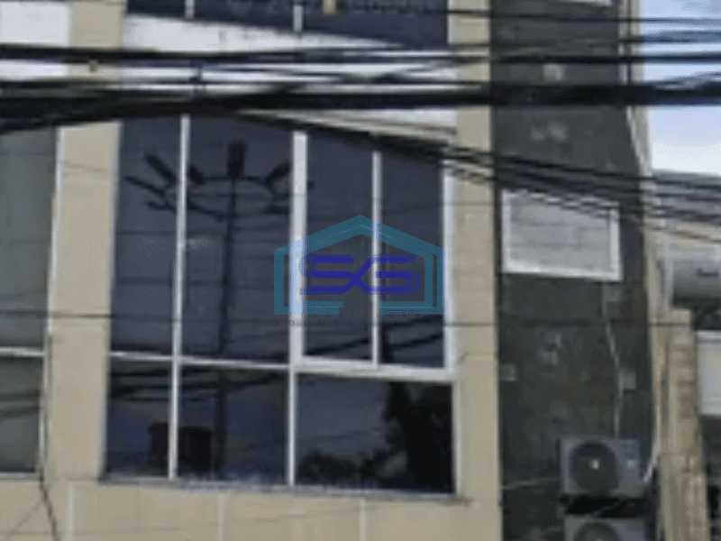 Disewakan Ruko Muara Karang Jakarta Utara Pinggir Jalan Ramai Siap Pakai LB 210m2