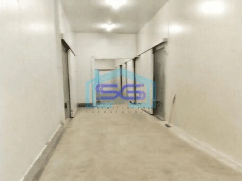 DISEWAKAN COLDSTORAGE SEMARANG