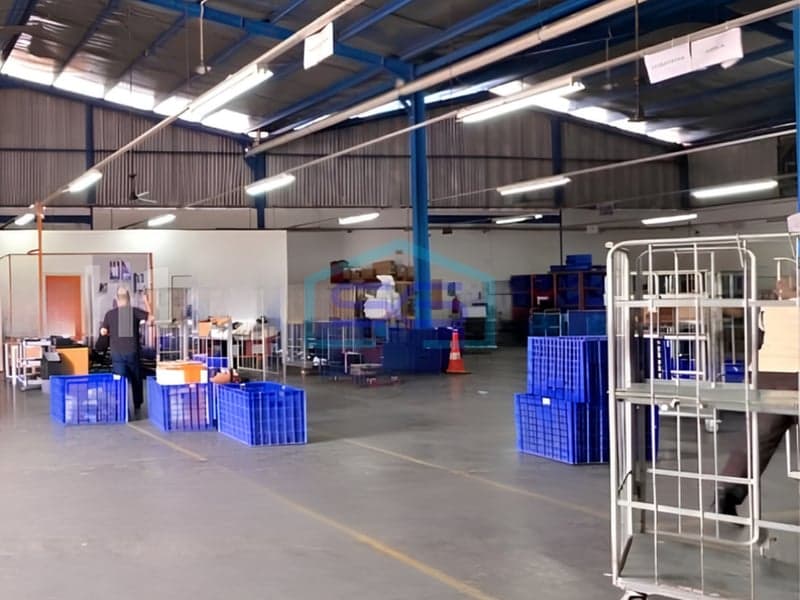 Disewakan Gudang Modern Leuwigajah Akses Kontainer di Cimahi Selatan, Cimahi LB 720m2