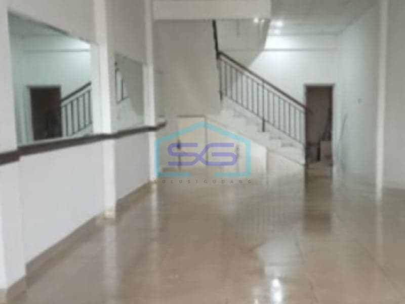 Dijual Ruko Luas Bangunan  220 m² Lokasi Bebas Banjir di Serpong Tangerang Selatan