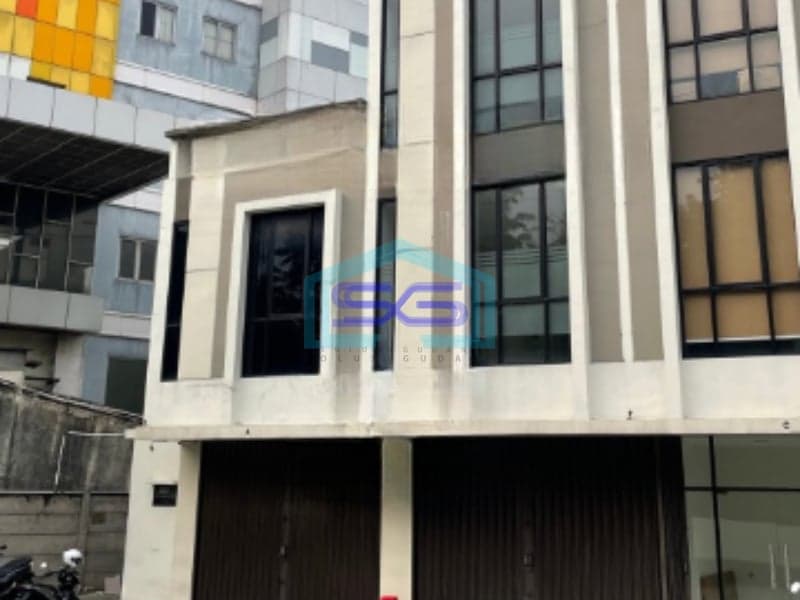 Disewakan Ruko 5 Lantai Siap Huni Di Jalan Panjang Arteri Jakarta Barat LB 245m2