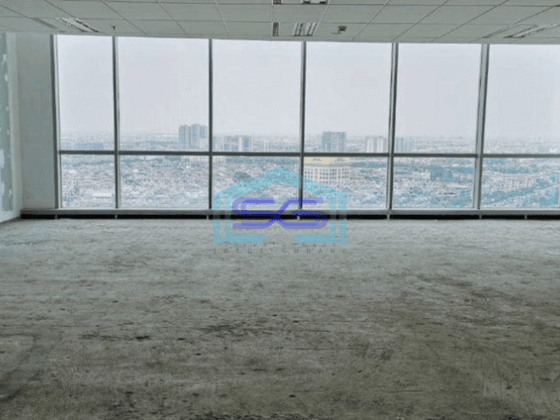 Dijual Kantor Tower Ciputra International Cengkareng Jakarta Barat