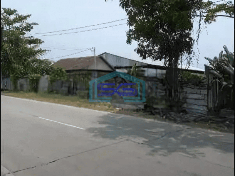 Dijual Gudang Plus Kantor Siap Pakai di Pemengkang Kramatwatu Serang