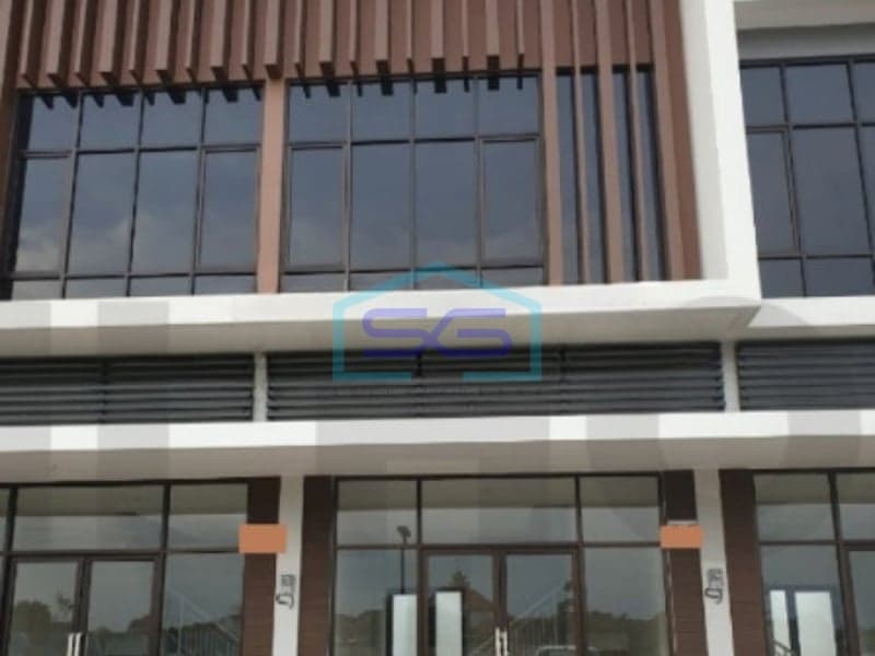 Disewakan Ruko Lokasi Strategis di Citra Raya, Tangerang LB 88 m²