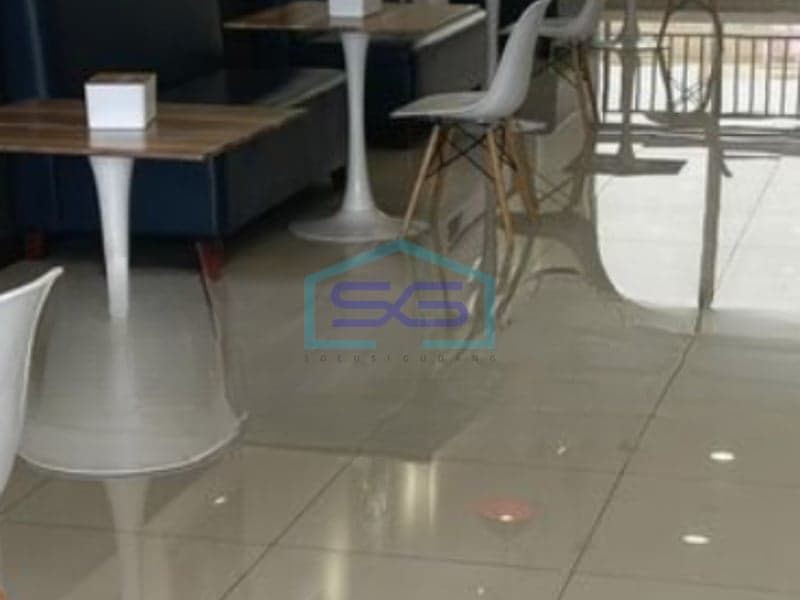 Disewakan Ruko Luas Bangunan 270 m² Lokasi di Pantai Indah Kapuk Jakarta Utara