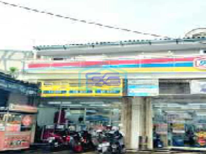 Dijual Ruko Dekat Kampus langsung Dapat Sewa 5 Tahun Kelapa Dua, Depok Luas Bangunan  210 m²