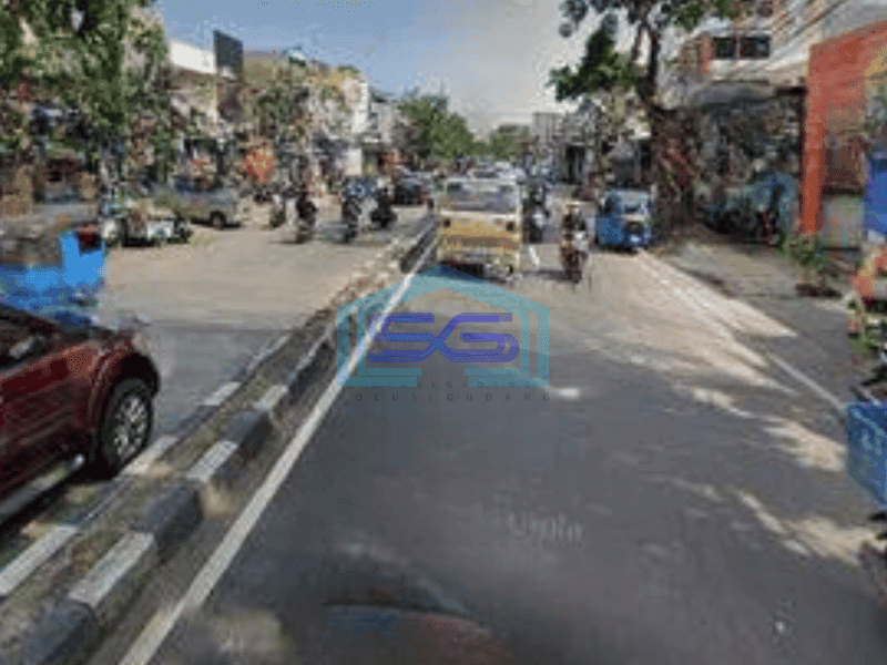 Dijual Ruko Jalan Raya Tambora Jakarta