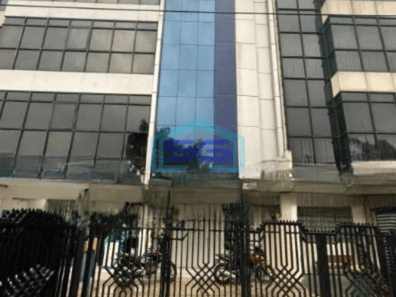 Disewakan Ruko Luas Bangunan 300 m² di Cideng Jakarta Pusat
