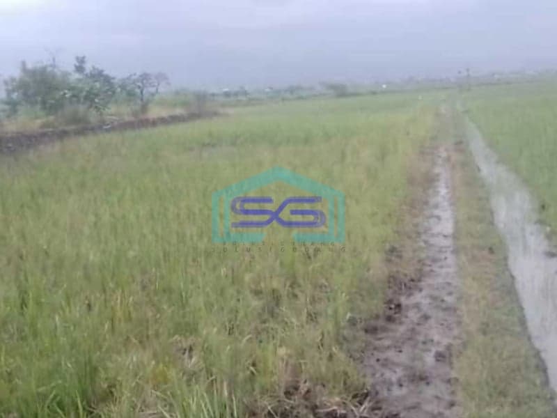 DIjual Tanah Kosong di Bojong Kunci Katapang Bandung Luas Tanah  2100 m²