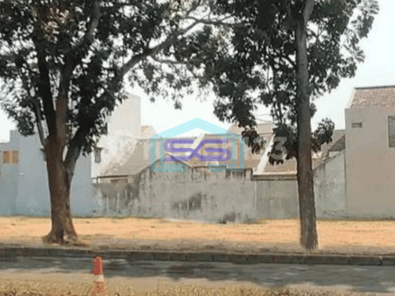 Dijual Kavling Gandeng Di Jl Raya Kelapa Puan Gading Serpong Tangerang