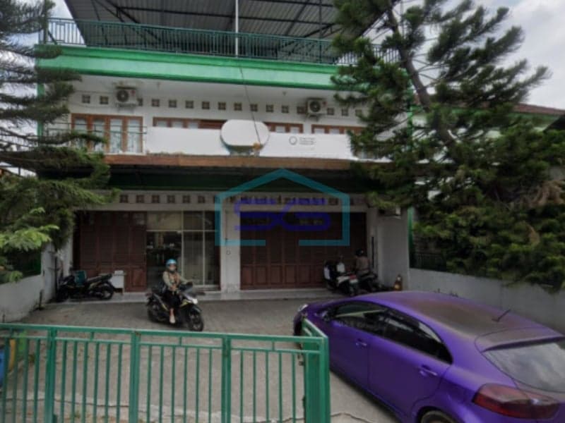 Disewakan Ruko di Mlati, Sleman LT 252 m2