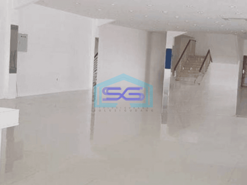 Dijual Ruang Usaha Luas Bangunan 1350 m² di Sidoarjo Jawa Timur