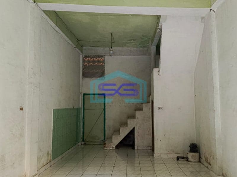 Dijual Ruko Termurah di Jalan Segaran Palembang 3 Lantai