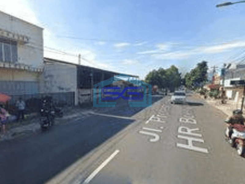 Dijual Ruko Jl Hr Bunyamin Purwokerto Utara Banyumas