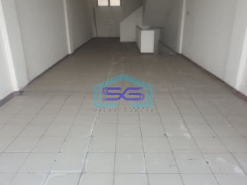 Dijual Ruko Luas Bangunan  300 m² Lokasi di Pluit Jakarta Utara  Kondisi Bagus