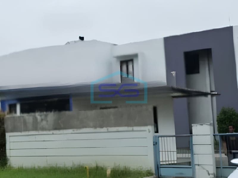 Dijual Gudang Luas Tanah 5000 m² Lokasi di Cikarang Barat