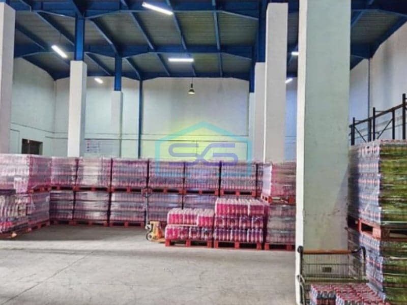 Dijual Gedung Hitung Tanah di Mainroad Soekarno Hatta Bandung Jawa Barat Luas Tanah 13500m²