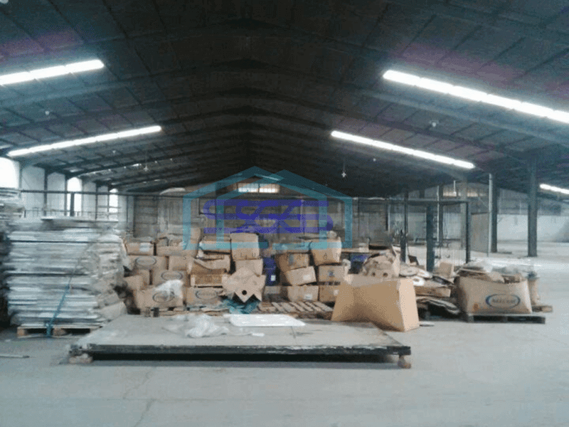 Disewa Gudang Siap Pakai Tengah Kota Jln. Soekarno Hatta Bandung