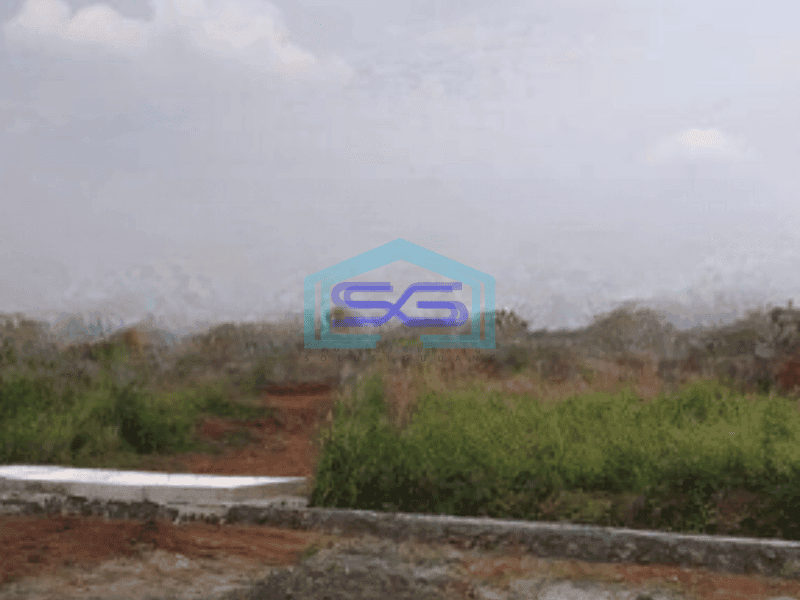 Dijual Tanah Luas  4000 m² di Gunung Sindur Bogor