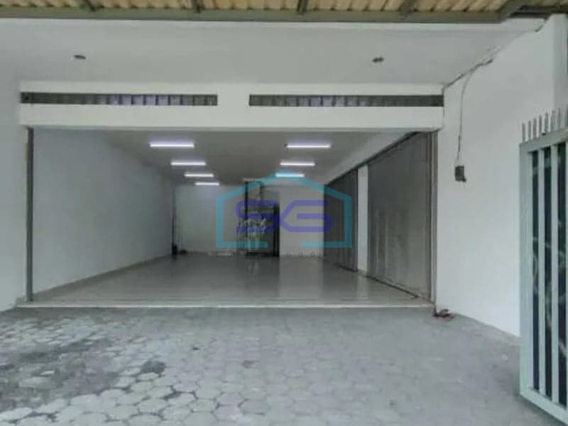 Disewakan Ruko Siap Huni Moh Toha Bandung Jawa Barat Ada Lift Luas Bangunan 197 m²