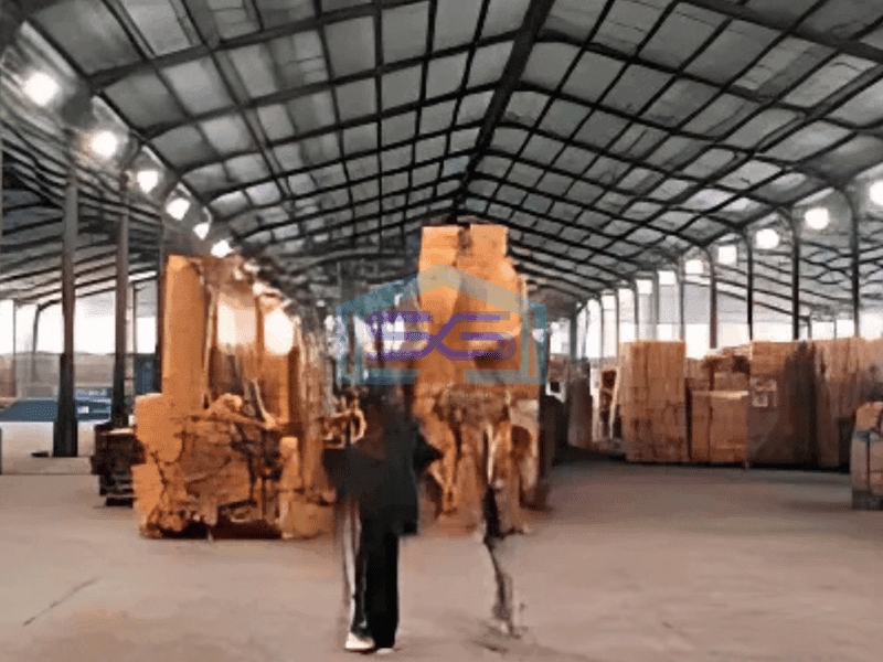 Disewakan Gudang Siap Pakai Luas Tanah  20000 m² di Balaraja Tangerang