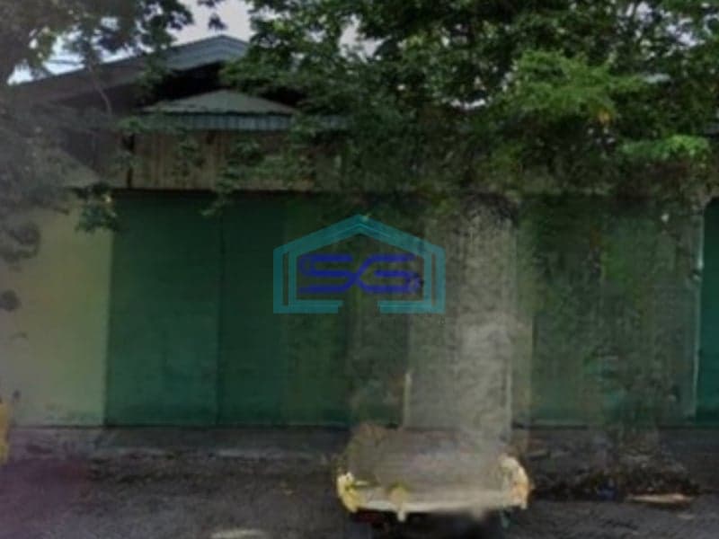 Dijual Gudang Lokasi Asemrowo Surabaya Luas Bangunan  574 m²