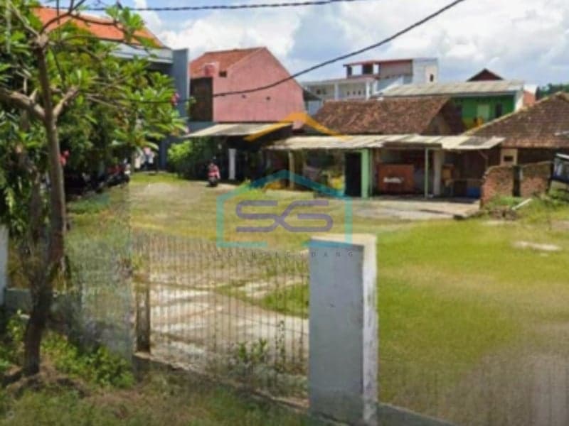 Dijual Tanah di Ngaliyan Semarang Jawa Tengah Luas Tanah 842m2