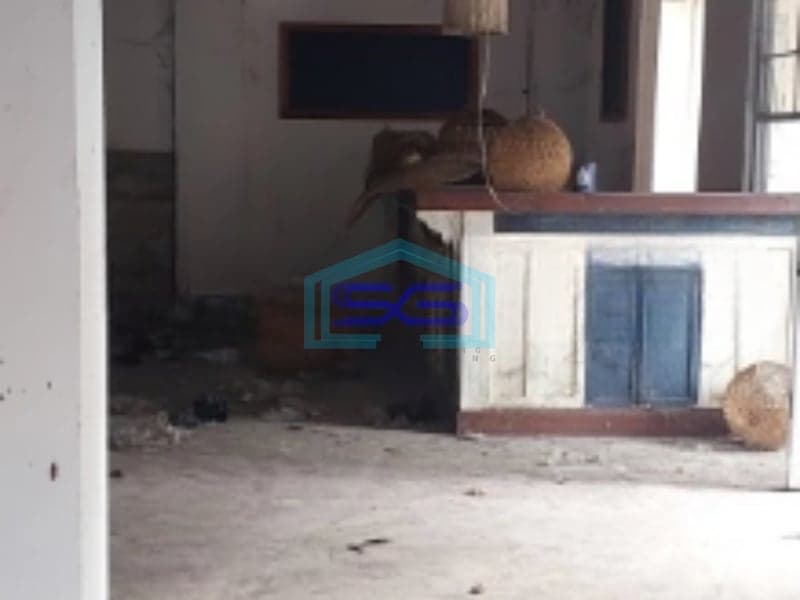Dijual Cepat Ruang Usaha Atau Kavling Komersil Cocok Untuk Ruko Gudang di Duri Kosambi Jakarta Barat LT 600m2