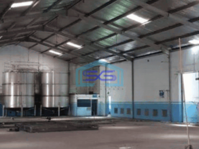 Disewakan Gudang Super Bear Luas Bangunan 1400 m² di Denpasar Timur  Bali