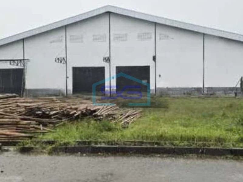 Dijual Pabrik Baru di Kawasan Industri Balaraja, Tangerang LB 7000 m²