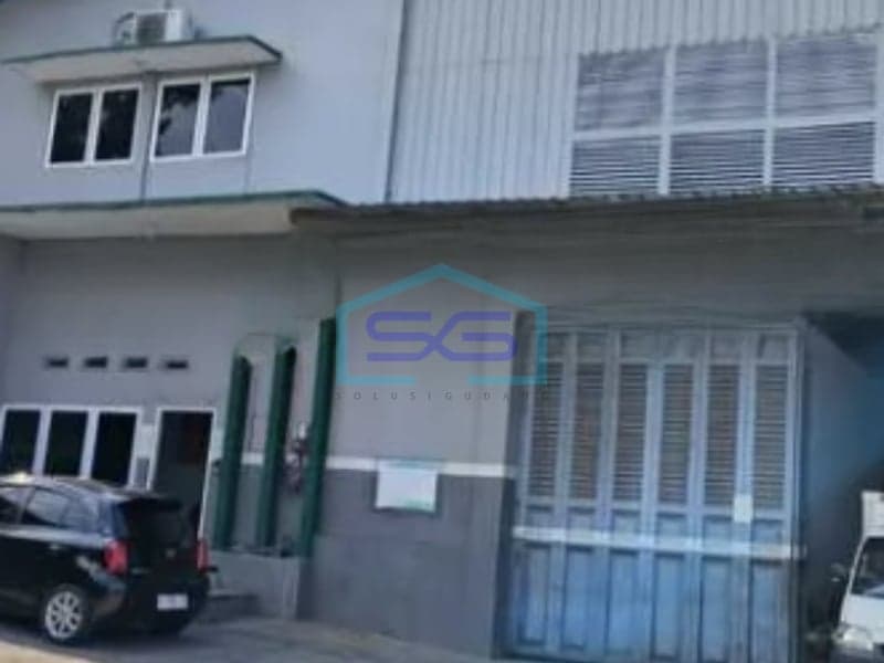 Disewakan Gudang Luas Tanah 1150 m² Lokasi di Semarang Timur