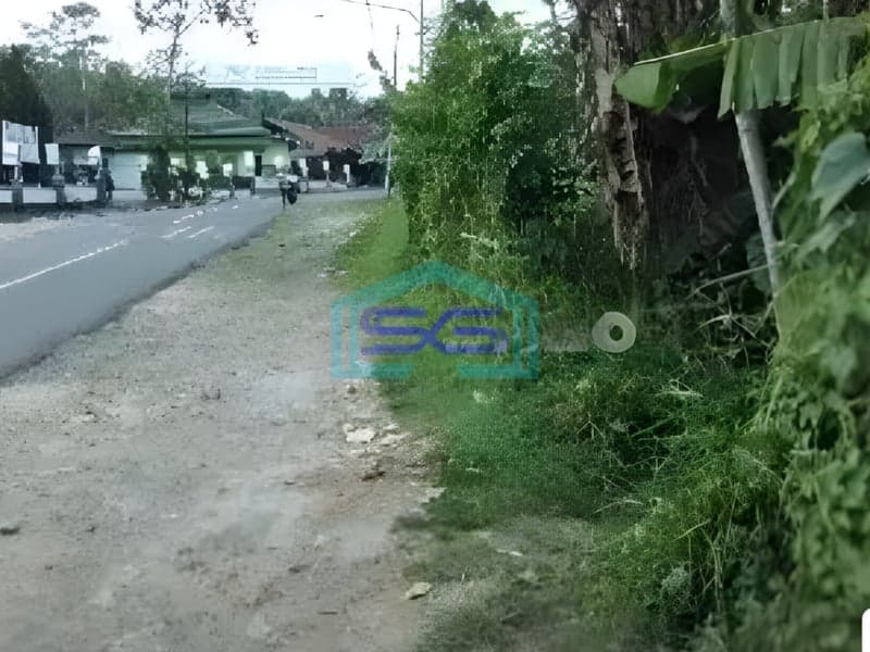 Dijual Tanah Kavling Siap Bangun Di Mainroad Kapten Halim Purwakarta Jawa Barat LT 6466m2