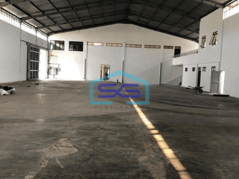 Dijual Cepat Gudang Kopo Akses Kontainer Dekat Tol Kopo Strategis