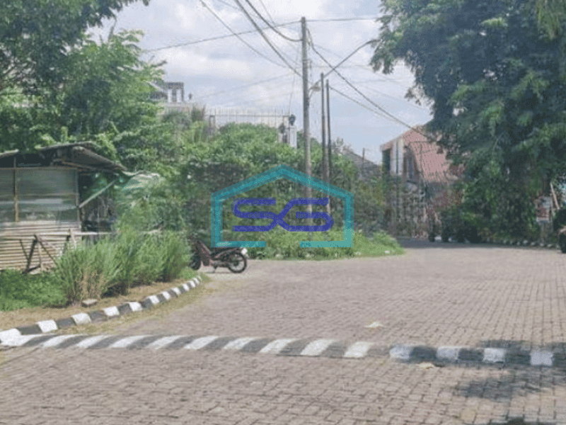 Tanah kavling siap bangun perumahan viena, solo baru