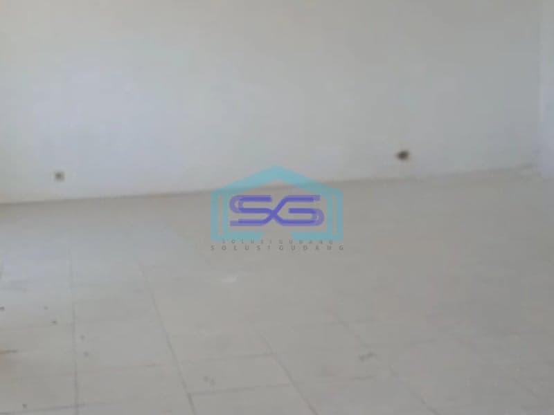 Disewakan Pabrik Luas Tanah 500 m² Lokasi Bebas Banjir di Cikarang