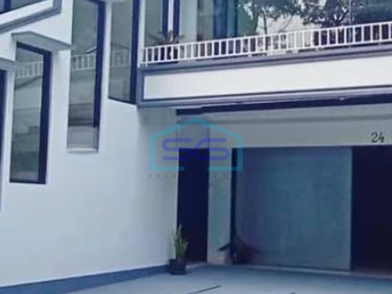 Office Space for Rent on Mainroad Surya Sumantri, Bandung West Java 750 sqm BUA