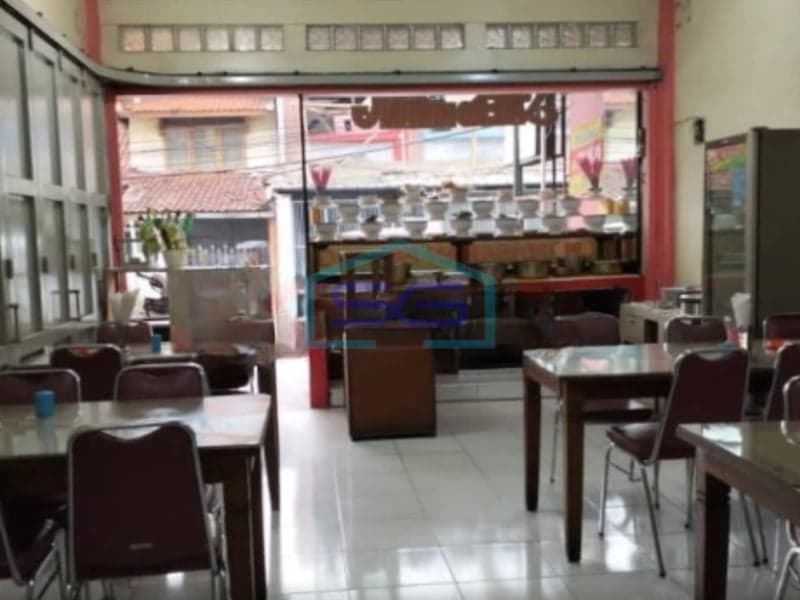 Dijual Ruko Harga Murah di Taman Kopo Indah, Bandung LB 108 m²
