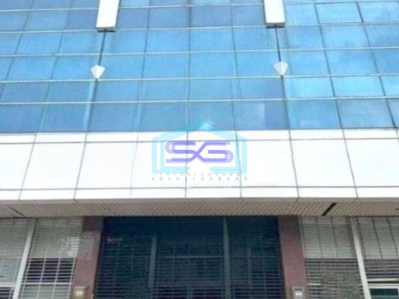 Dijual Ruko di Puri Niaga Jakarta Barat