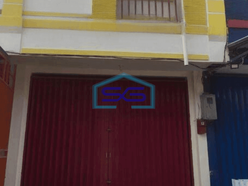 Dijual Ruko 2 lantai di Cibubur Letak sangat strategis pinggir jln raya