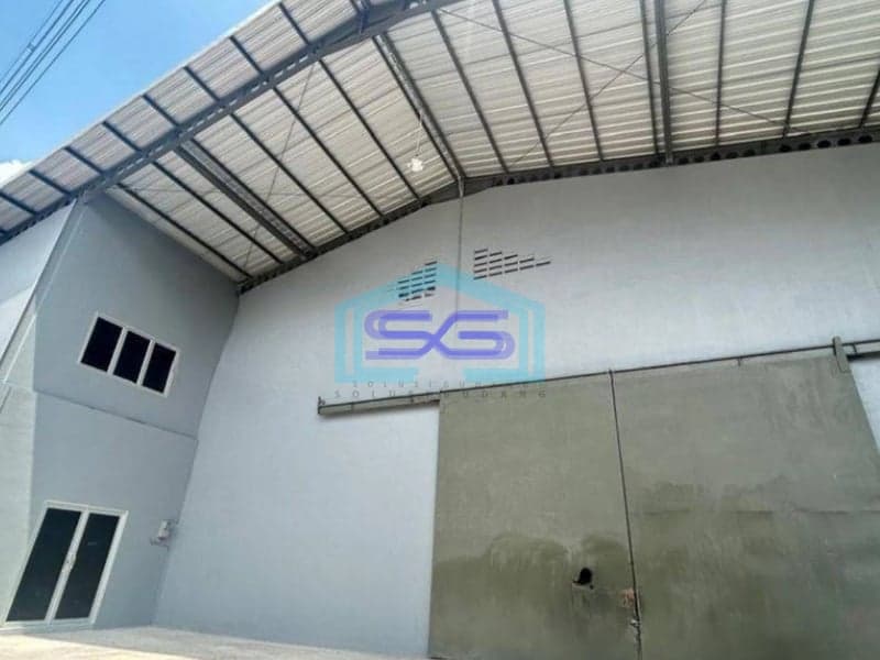 Disewakan Gudang Cipondoh Tangerang Unit Gudang Baru Dan Bagus
