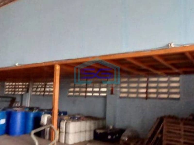 Disewakan Gudang di Cipondoh Tangerang Luas Tanah 400 m²
