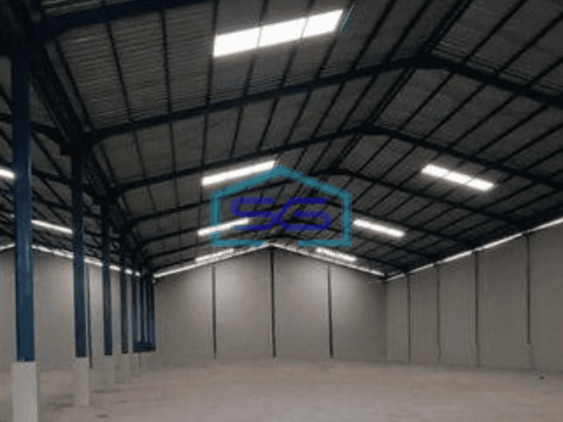 Dijual Gudang Industri lokasi di Pasar Kemis Tangerang