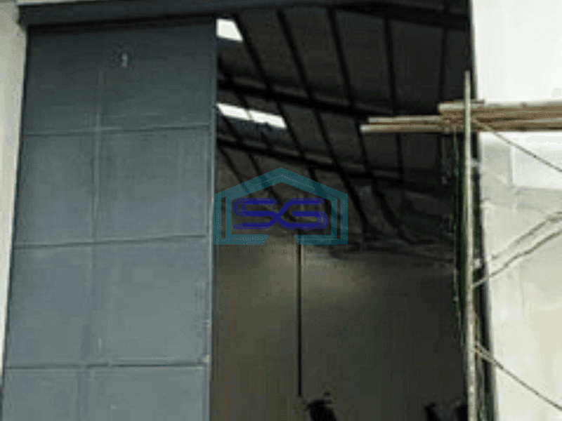 Disewakan Gudang Siap Pakai Di Tigaraksa Tangerang LB 650m2