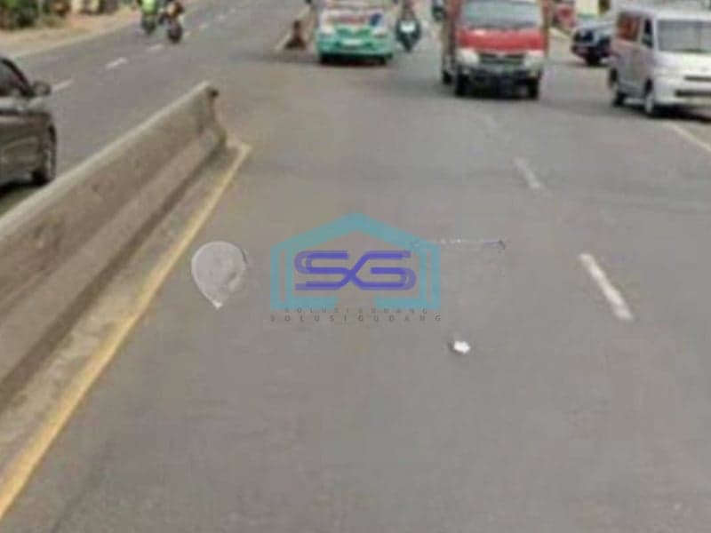 Dijual Ruang Usaha Lokasi di Banyumanik Semarang Luas 944m2