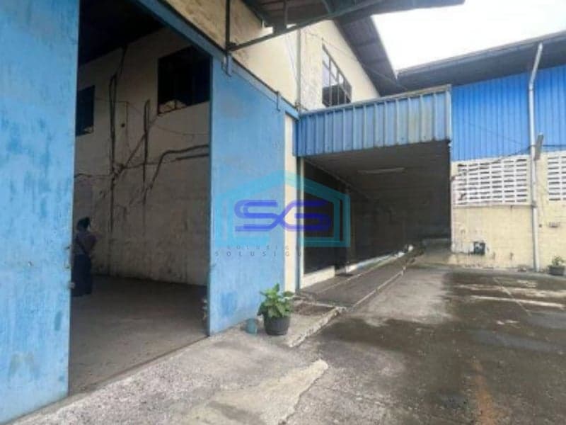 Disewakan Gudang Ada Kantor Luas Bangunan 6700 m² di Cikupa Tangerang