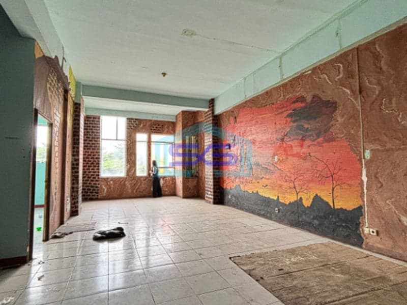 Disewakan Ruko Gandeng di Palembang Sumatera Selatan LB 405m2