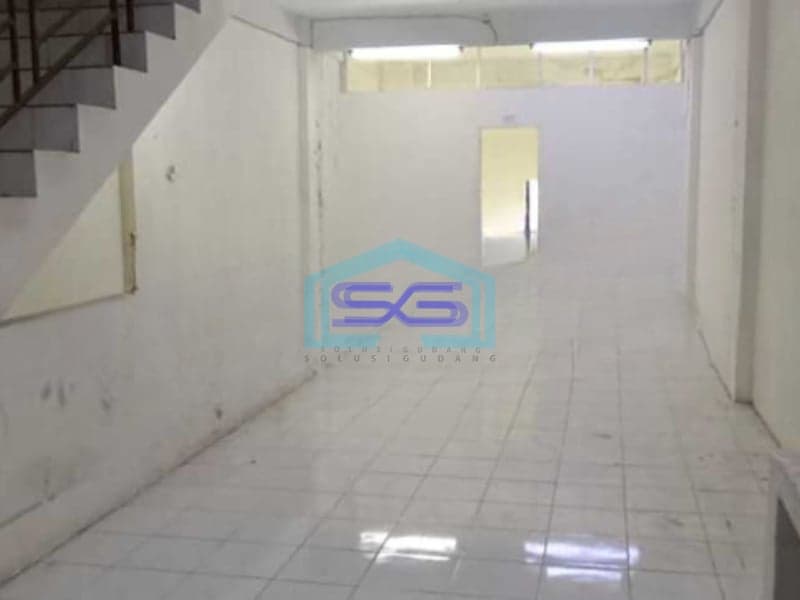 Disewakan Ruko Luas Bangunan  225 m² Lokasi Sunter Jakarta Utara
