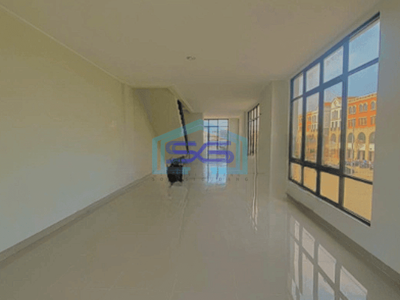 Dijual Ruko Lokasi di Kelapa Gading Jakarta Utara LB 270m2