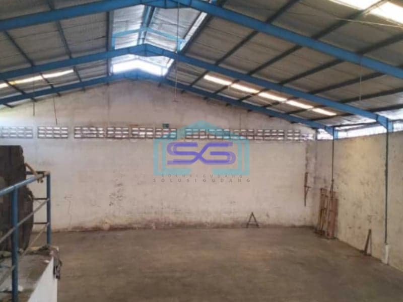 Disewakan Gudang Di Lidah Wetan 768m2 Siap Pakai Surabaya Barat Strategis Luas Bangunan  700 m²