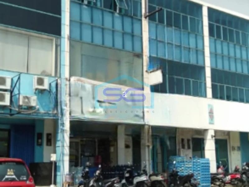 Dijual Ruko di Camar Elok Penjaringan Jakarta Utara, Luas Bangunan 67.5 m2